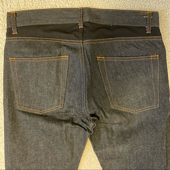 Y3 Jeans, size small - Picture 3 of 7